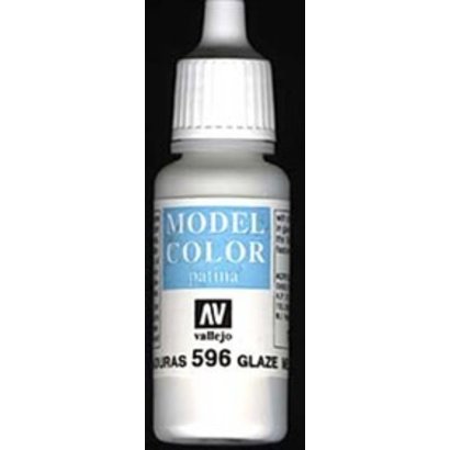 VLJ-VALLEJO ACRYLIC PAINTS 70596 - GLAZE MEDIUM 17ML