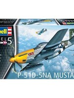 Revell of Germany 1/32 P-51D Mustang