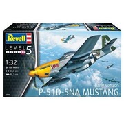 Revell of Germany 1/32 P-51D Mustang