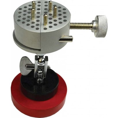 SQU - Squadron SQ10256 - 2" Deluxe Part Holder Vise with Heavy Metal Stand - SQ10256