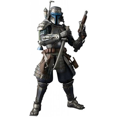 Tamashii Nations 07787 Ronin Jango Fett "Star Wars", Bandai Meisho Movie Realization