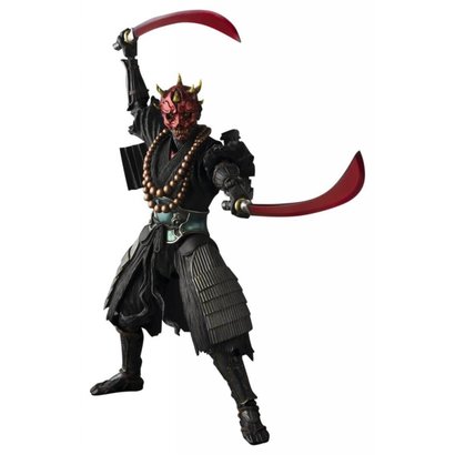Tamashii Nations 17573 Sohei Darth Maul "Star Wars", Bandai Meisho Movie Realization