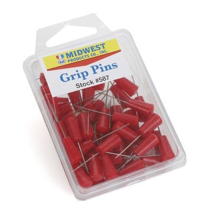 MID- Midwest 472- 587 Grip Pins 50 pack