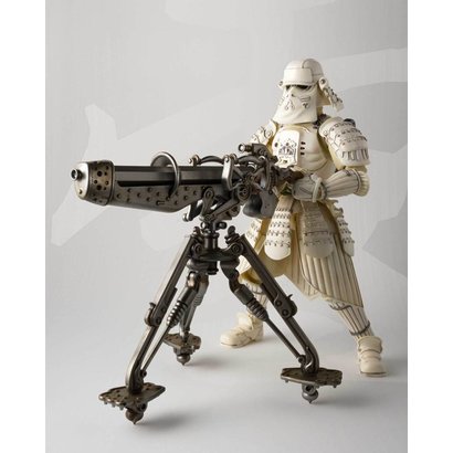 Tamashii Nations 55074 Kanreichi Ashigaru Snow Trooper "Star Wars", Bandai Meisho Movie Realization *P-Bandai*