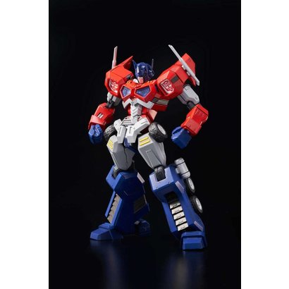 Flame Toys 51204 01 Optimus Prime (Attack Mode) "Transformers", Flame Toys Furai Model