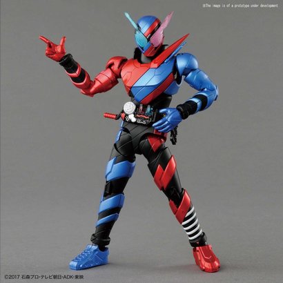 BANDAI MODEL KITS 230359 Masked Rider Build Rabbit Tank Form "Kamen Rider", Bandai Figure-rise Standard