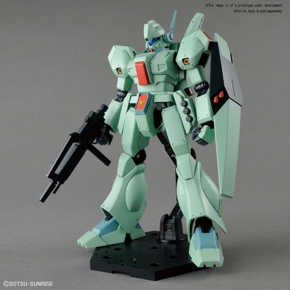 BANDAI MODEL KITS 230348 Jegan "Char's Counterattack", Bandai MG 1/100