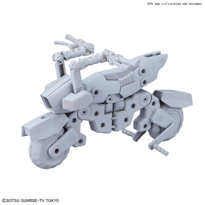 BANDAI MODEL KITS 230362 Machine Rider "Gundam Build Divers", Bandai HGBD