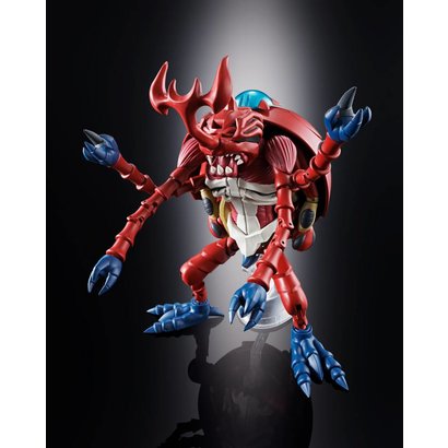 Tamashii Nations 55063 06 Atlur Kabuterimon "Digimon", Bandai Digivolving Spirits