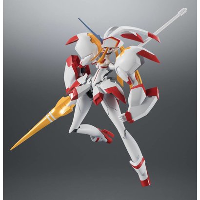 Tamashii Nations 55090 Strelizia "Darling In The FRANXX", Bandai Robot Spirits
