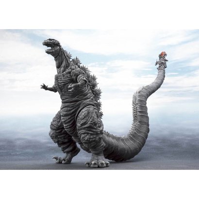 Tamashii Nations 20863 Godzilla (2016) The Fourth Frozen Ver. "Shin Godzilla", Bandai S.H.MonsterArts