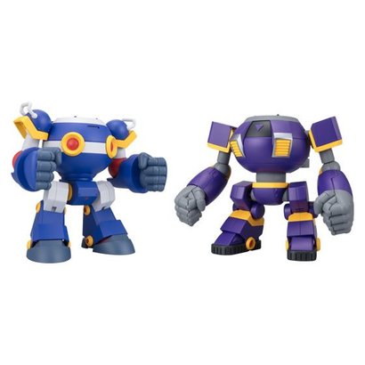 Bandai Shokugan 22451 Ride Armor "Mega Man" Bandai Super Mini Pla