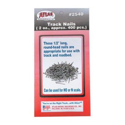 ATL- Atlas 150- 2540 Track Nails 400 approx.