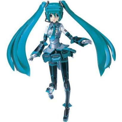 Tamashii Nations 70973 Fei Yen Hatsune Miku VR-014/HD, Bandai Composite Ver.Ka