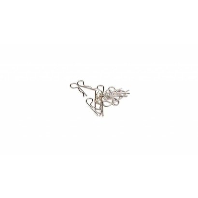 TRA - Traxxas 1834 Body Clips Universal *
