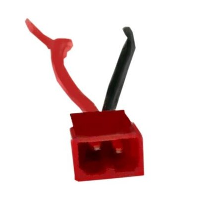 Gens ace Red Plug JST-SYP Plug-Each