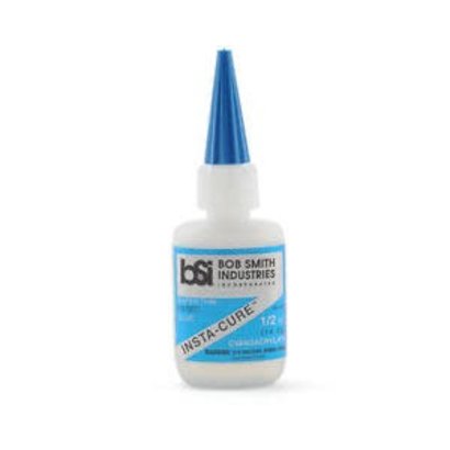 BSI - Bob Smith Industries, Inc. 101 Insta-Cure Super Thin 1/2 Oz *