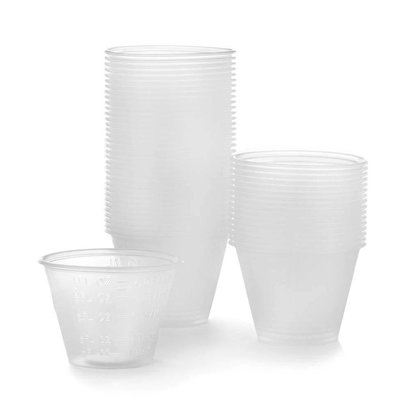 GPM - Great Planes R8056 EPOXY MIXING CUPS (50) *