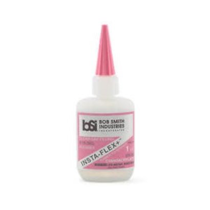 BSI - Bob Smith Industries, Inc. Insta-Flex + Clear Rubber *