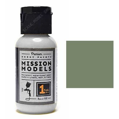 MMP-Mission Models MMP107 J3Hai-Iro Lt Gray Japanese Zero