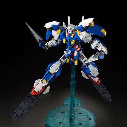 BANDAI MODEL KITS 229977 Gundam Avalanche Exia "Mobile Suit Gundam 00V: Battlefield Record", Bandai MG 1/100 - P-Bandai