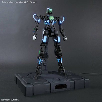 BANDAI MODEL KITS 230450 LED unit for PG Gundam Exia "Gundam 00", Bandai PG
