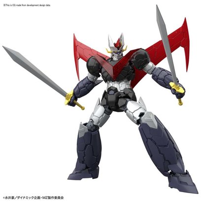 BANDAI MODEL KITS 5055323 Great Mazinger (Mazinger Z Infinity Ver.) "Mazinger Z", Bandai HG 1/144