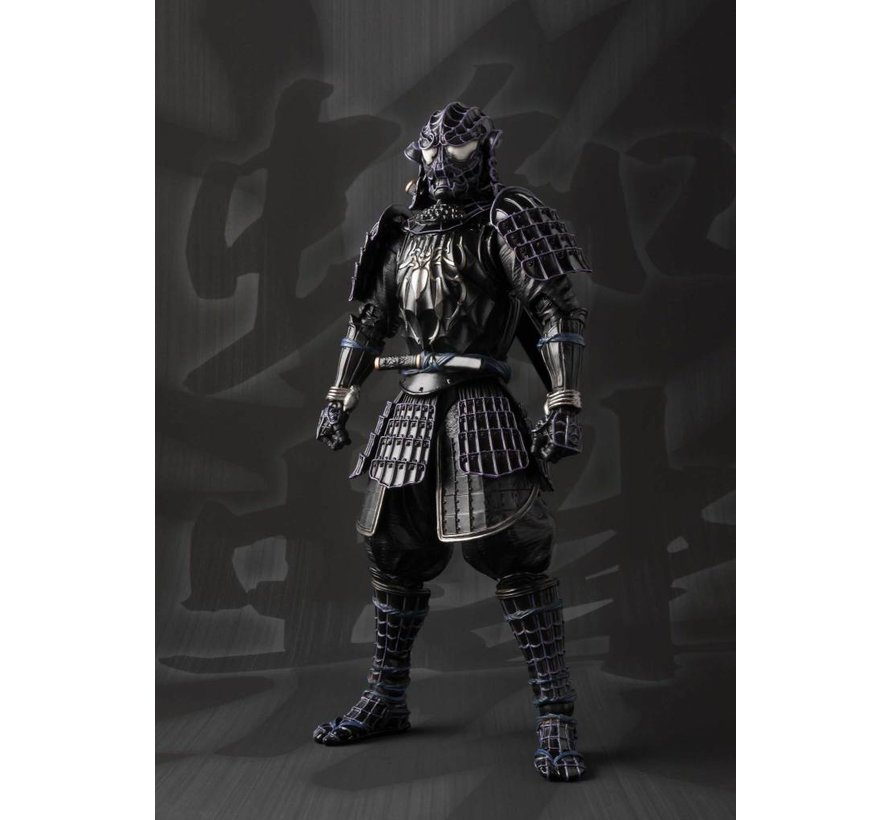 55101 Onmitsu Black Spiderman Marvel Bandai Meisho Manga Realization P Bandai M R S Hobby Shop