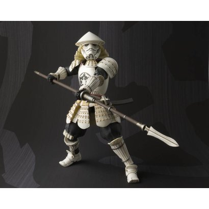 Tamashii Nations 03739 Yari Ashigaru Storm Trooper "Star Wars (Episode IV-VI)", Bandai Meisho Movie Realization