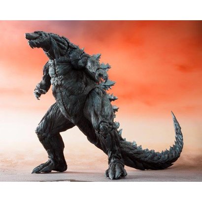 BANDAI MODEL KITS 55102 Godzilla Earth "Godzilla: Planet of the Monsters", Bandai S.H.MonsterArts *P-Bandai*