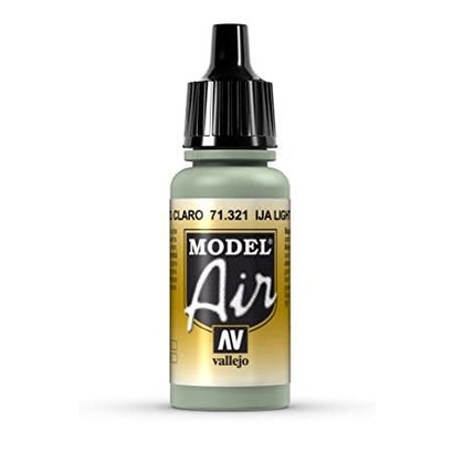 VLJ-VALLEJO ACRYLIC PAINTS 71321 Vallejo Sky Green / Light Grey Green