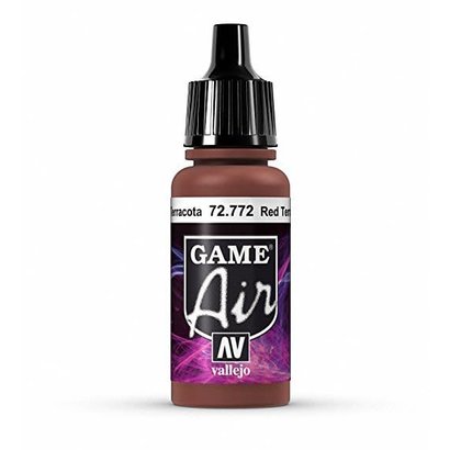 VLJ-VALLEJO ACRYLIC PAINTS 72772 Vallejo RED TERRACOTTA