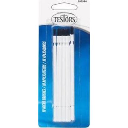 TES - Testors 287994 Micro Brush Set *