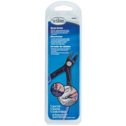 TES - Testors 8940T Sprue Cutter *