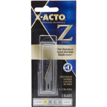XAC - Xacto 790- XZ211 Z Series #11 Blade (5)