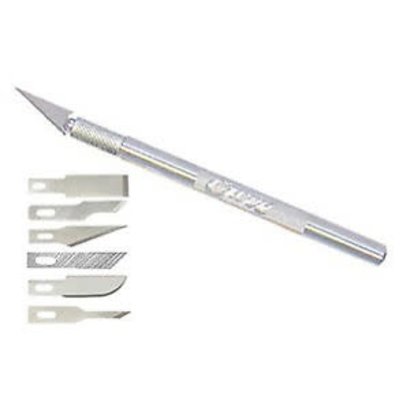 EXL - Excel 19064 K1 Light Duty Knife with 6 Blades