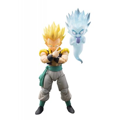 Tamashii Nations 55085 Super Saiyan Gotenks "Dragonball", Bandai S.H.Figuarts