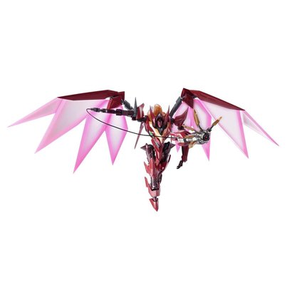 Tamashii Nations 55091 Guren Type-08 Elements (Seiten) "Code Geass", Bandai Metal Robot Spirits