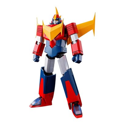 Tamashii Nations 55092 GX-81 Zamboace "Invincible Super Man Zambot", Bandai Soul Of Chogokin