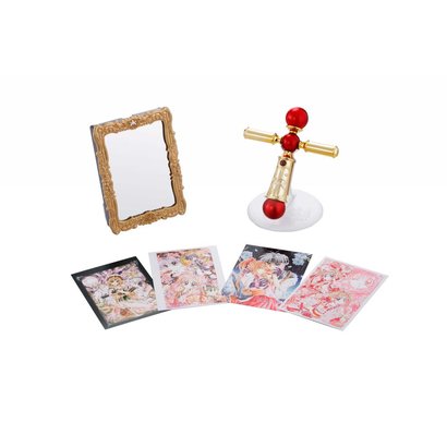Tamashii Nations 55121 Phantom Thief Jeanne Rosary Set "Phantom Thief Jeanne", Bandai Proplica