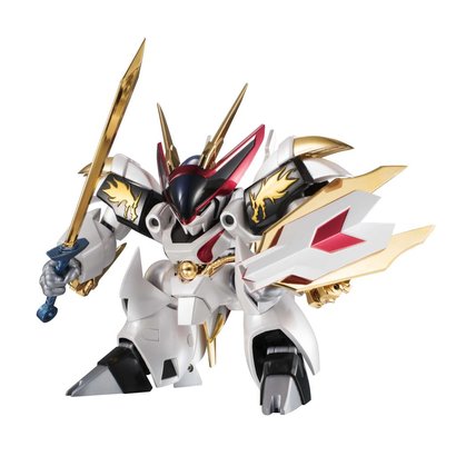 Tamashii Nations 55007 Ryuoumaru 30th Anniversary Edition "Mashin Hero Wataru", Bandai Robot Spirits