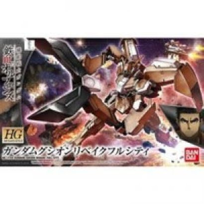 BANDAI MODEL KITS 211242 IBO HG 1/144 Gundam Type A Gundam