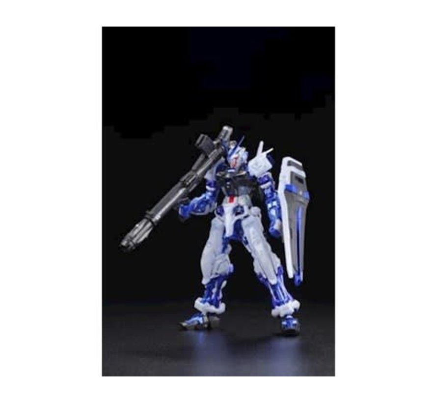 212969 Gundam Astray Blue Frame Plated Ver. "Gundam Seed Astray", Bandai RG 1/144 - M R S Hobby Shop