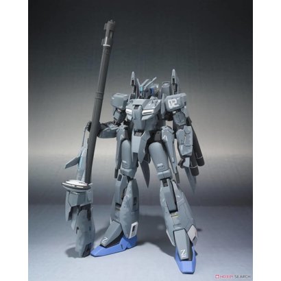 BANDAI MODEL KITS 23936 Zeta Plus C1 "Gundam Sentinel", Metal Robot Spirits