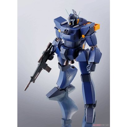 BANDAI MODEL KITS 23908 Hi-Metal R Brockary (Completed)
