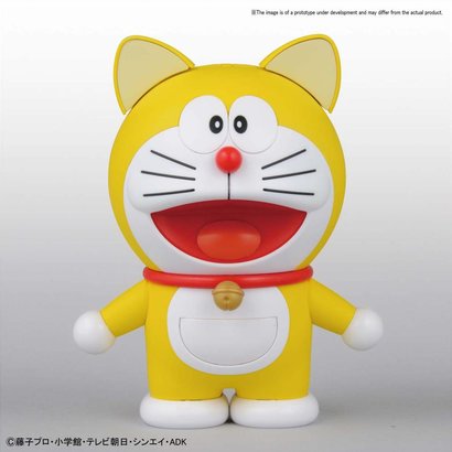 BANDAI MODEL KITS 5055338 Doraemon (Ganso Ver.) "Doreamon", Bandai Figure-rise Mechanics