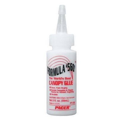 PAA - Zap PT56 RIC ZAP Formula 560 Canopy Glue 2oz