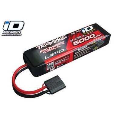 TRA - Traxxas 2872X Battery LiPo 3S 11.1V 5000mah 25C