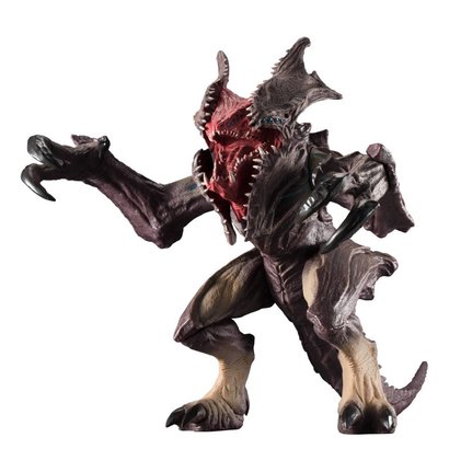 Tamashii Nations 19793 Raijin "Pacific Rim: Uprising", Bandai Sofvi Spirits