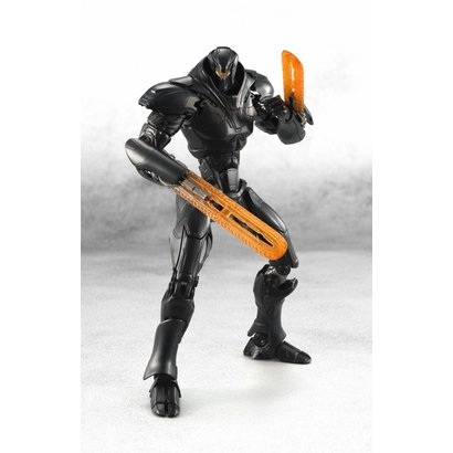 Tamashii Nations 20861 Obsidian Fury "Pacific Rim: Uprising", Bandai Robot Spirits